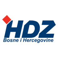 Croatian Democratic Union Logo PNG Vector