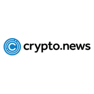 Crypto.news Logo PNG Vector
