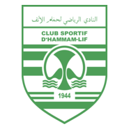 CS Hammam-lif Logo PNG Vector