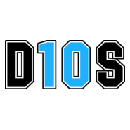 D10S Logo PNG Vector