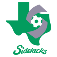 Dallas Sidekicks 1984-1985 Logo PNG Vector