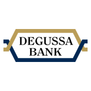 Degussa bank Logo PNG Vector