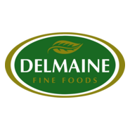 Delmaine Fine Foods Logo PNG Vector