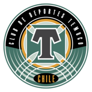 Deportes Temuco Logo PNG Vector