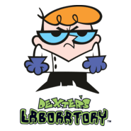 DEXTER'S LABORATORY Logo PNG Vector