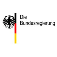 Die Bundesregierung Logo PNG Vector
