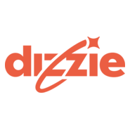 Dizzie Groceries Delivery Logo PNG Vector
