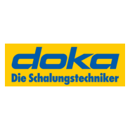 Doka Die Schalungstechniker Logo PNG Vector