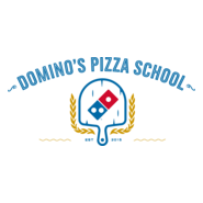 Domino's Pizza School Logo PNG Vector