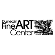 Dunedin Fine Art Center Logo PNG Vector