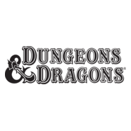 Dungeons & Dragons Logo PNG Vector