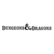 Dungeons & Dragons Logo PNG Vector