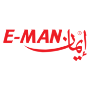 E-MAN Logo PNG Vector