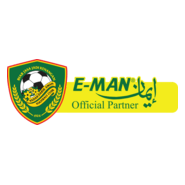 E-MAN OFFICIAL PARTNER KDAFC Logo PNG Vector