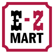 E-Z mart Logo PNG Vector