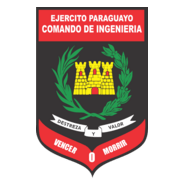 EJERCITO PARAGUAYO COMANDO DE INGENIERIA Logo PNG Vector