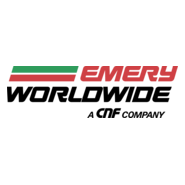 Emery Worldwide Logo PNG Vector