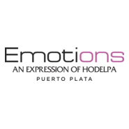 Emotions Puerto Plata by Hodelpa Logo PNG Vector