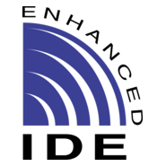 ENHANCED IDE Logo PNG Vector