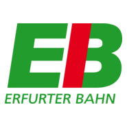 Erfurter Bahn Logo PNG Vector