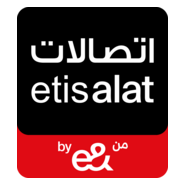 Etisalat by e& Logo PNG Vector