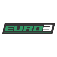 EURO 3 Logo PNG Vector