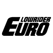 EURO LOWRIDER Logo PNG Vector