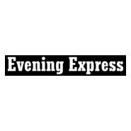 Evening Express (Old) Logo PNG Vector