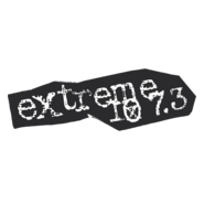 Extreme 107.3 Logo PNG Vector
