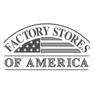 Factory Stores Of America Logo PNG Vector