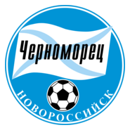 FC Chernomorets Novorossiysk Logo PNG Vector