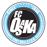 FC Osaka Logo PNG Vector