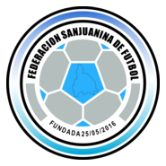 Federación Sanjuanina de Fútbol San Juan Logo PNG Vector