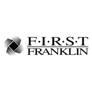 First Franklin Logo PNG Vector