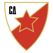 FK Crvena zvezda Logo PNG Vector