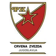 FK Crvena zvezda Logo PNG Vector