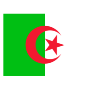 Flag of Algeria Logo PNG Vector