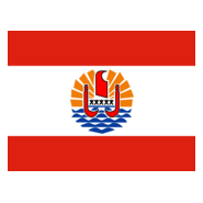Flag of French Polynesia Logo PNG Vector