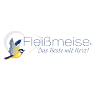Fleißmeise Logo PNG Vector