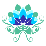 FLOR DE LÓTUS Logo PNG Vector