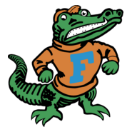 Florida Gators Logo PNG Vector