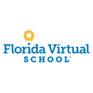 Florida Virtual School Logo PNG Vector