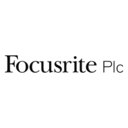 Focusrite plc Logo PNG Vector