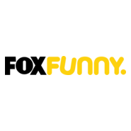Fox Funny Logo PNG Vector