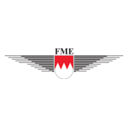 Fränkische Museums Eisenbahn Logo PNG Vector