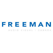 Freeman AV Canada Logo PNG Vector
