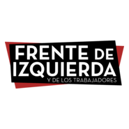 Frente de Izquierda y de los Trabajadores Logo PNG Vector