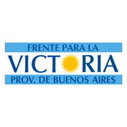 Frente para la Victoria Logo PNG Vector
