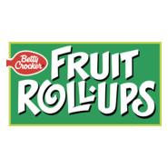 Fruit Roll Ups Logo PNG Vector