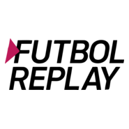 Fútbol Replay Logo PNG Vector